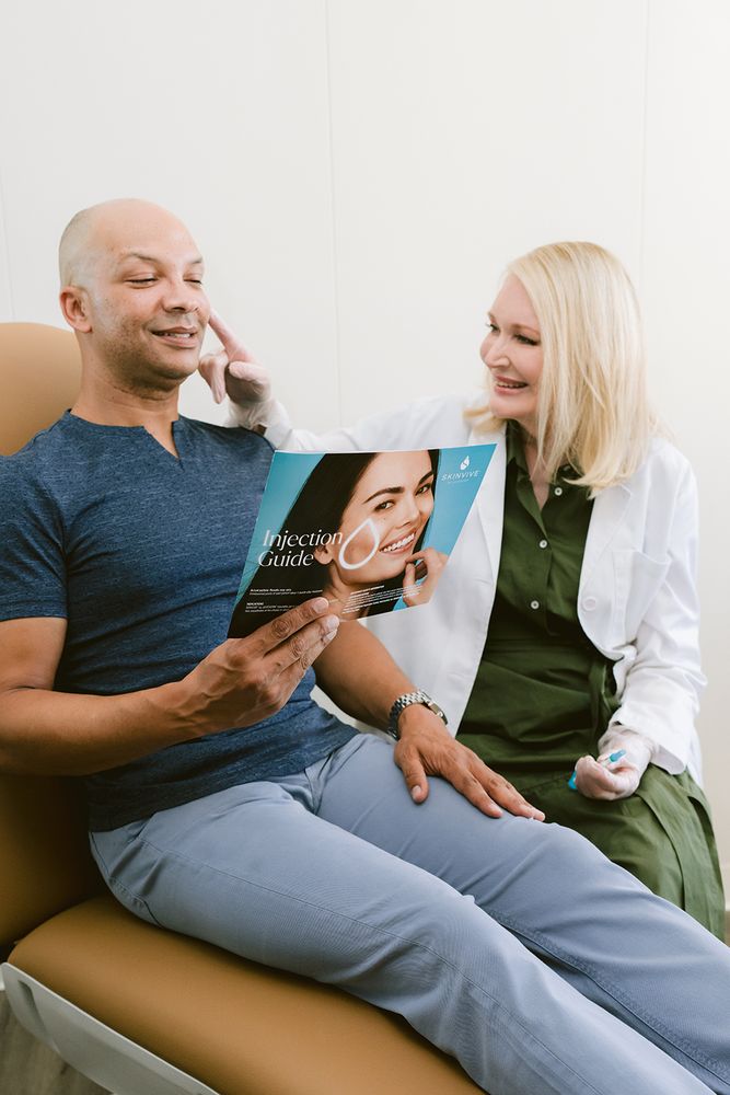 Skin Suite Marin Logo