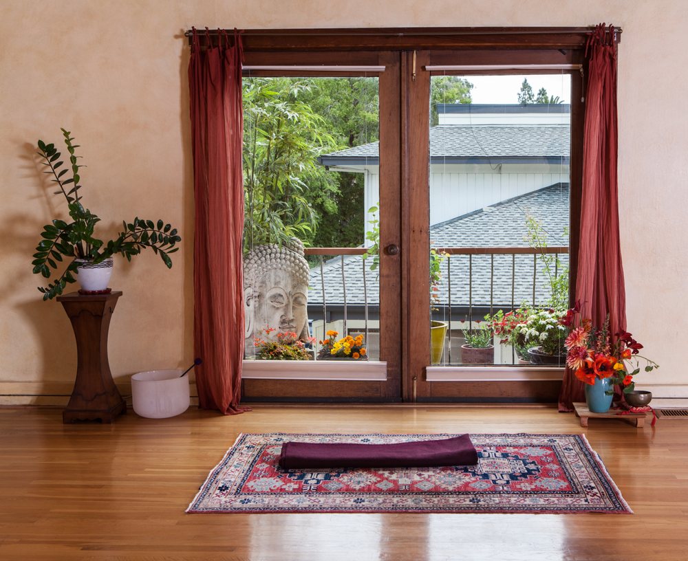 The Yoga Garden Logo