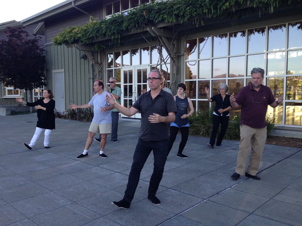 Tai Chi Marin County Logo